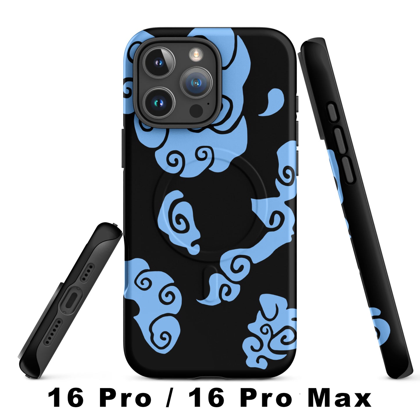 Arcane Jinx Tattoo MagSafe® iPhone Case - Tough case for iPhone® - Models 14 thru 16 Pro Max - (Free Shipping)