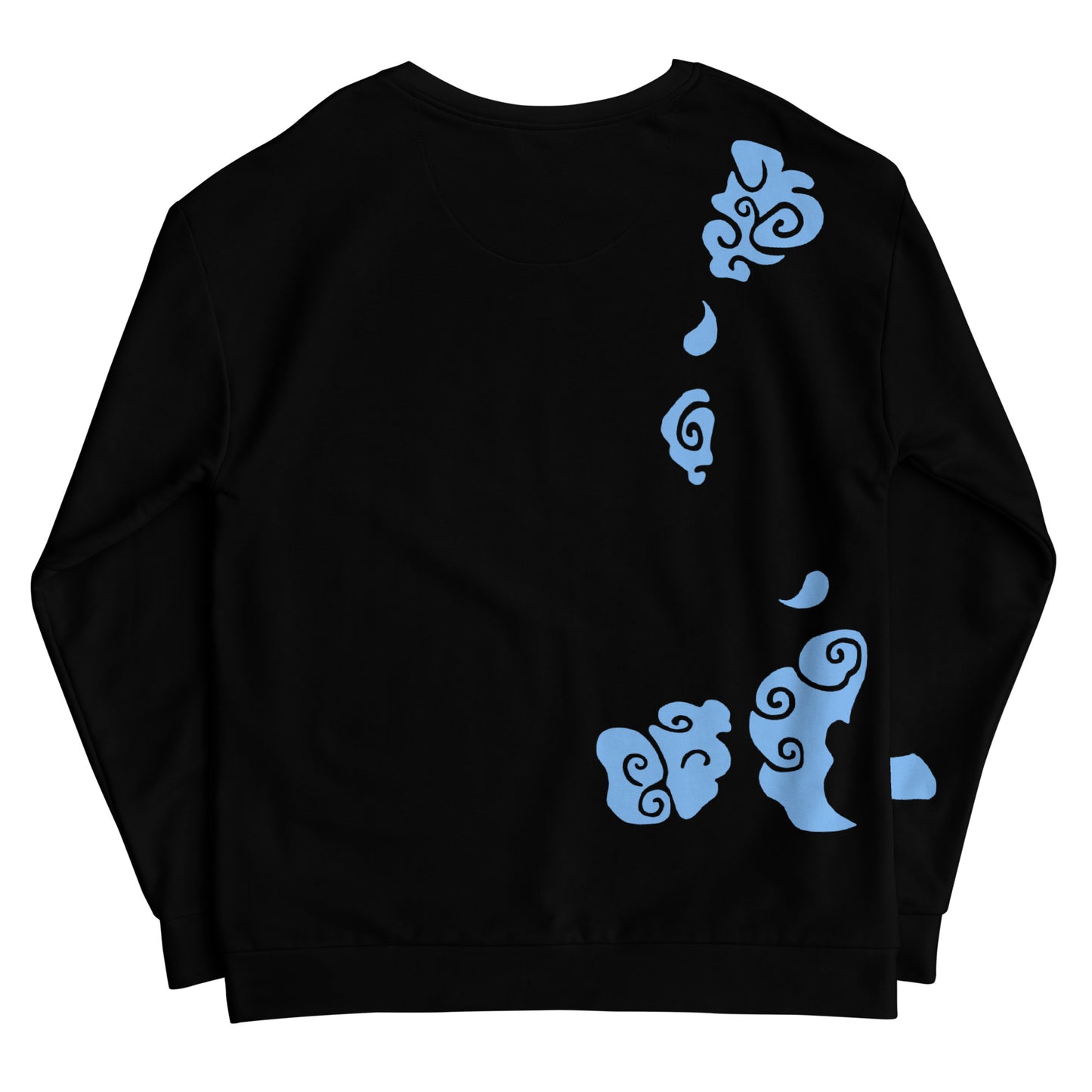 Arcane Jinx Sweatshirt Jinx Tattoo Sweatshirt Unisex - (Free Shipping)