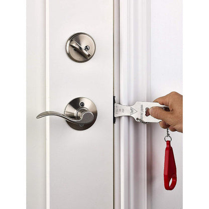 Door Guard Portable Security Lock, Hotel Door Lock