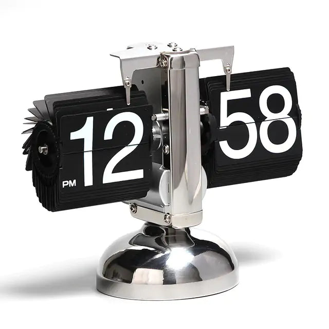 Classic Antique Style Table Clock