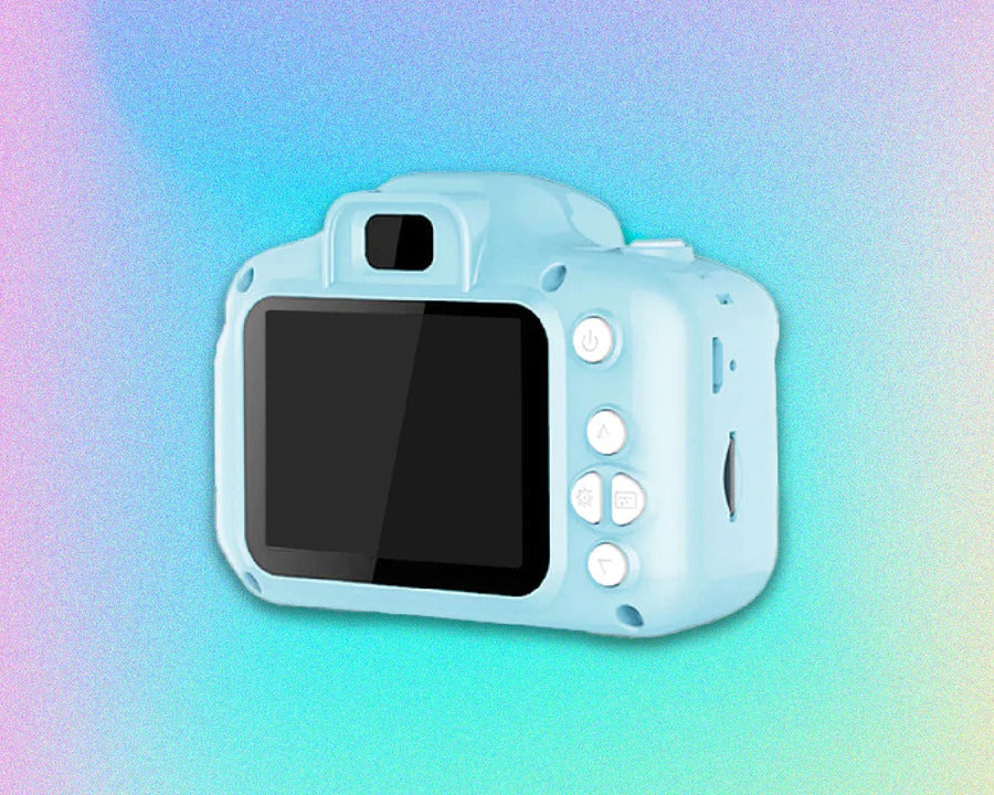 Mini Retro image and video Camera