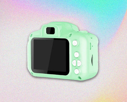 Mini Retro image and video Camera